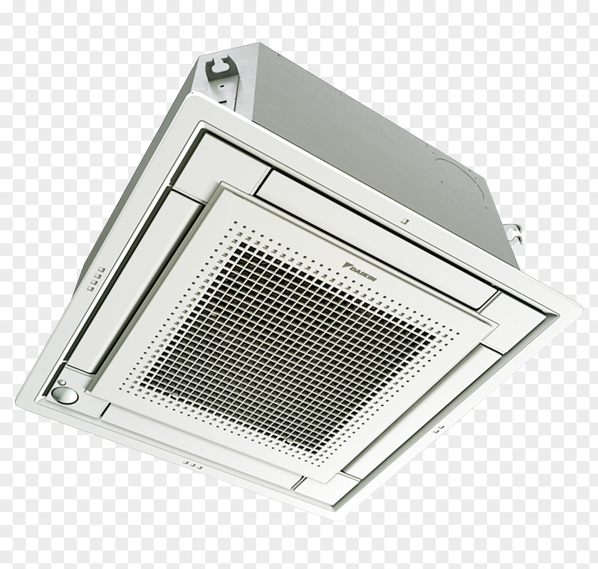 Air-conditioner Daikin Variable Refrigerant Flow Heating System Air Conditioning Ceiling PNG