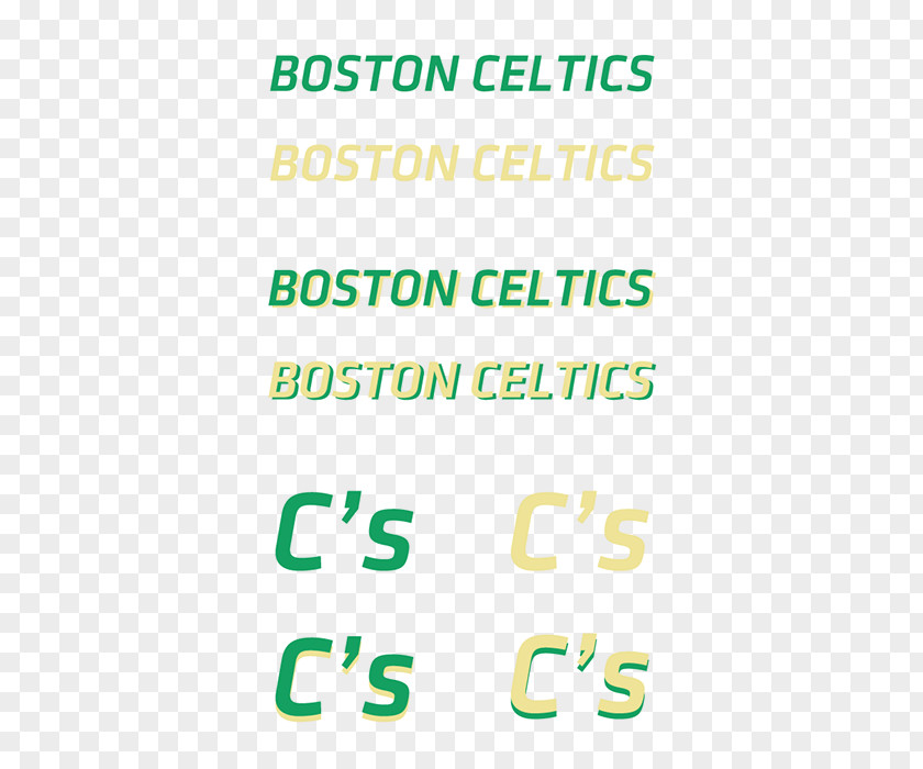 Boston Celtics Logo Brand Typeface Font PNG