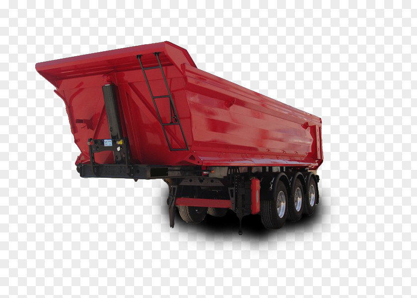 Car Semi-trailer Truck Garbage Motor Vehicle PNG