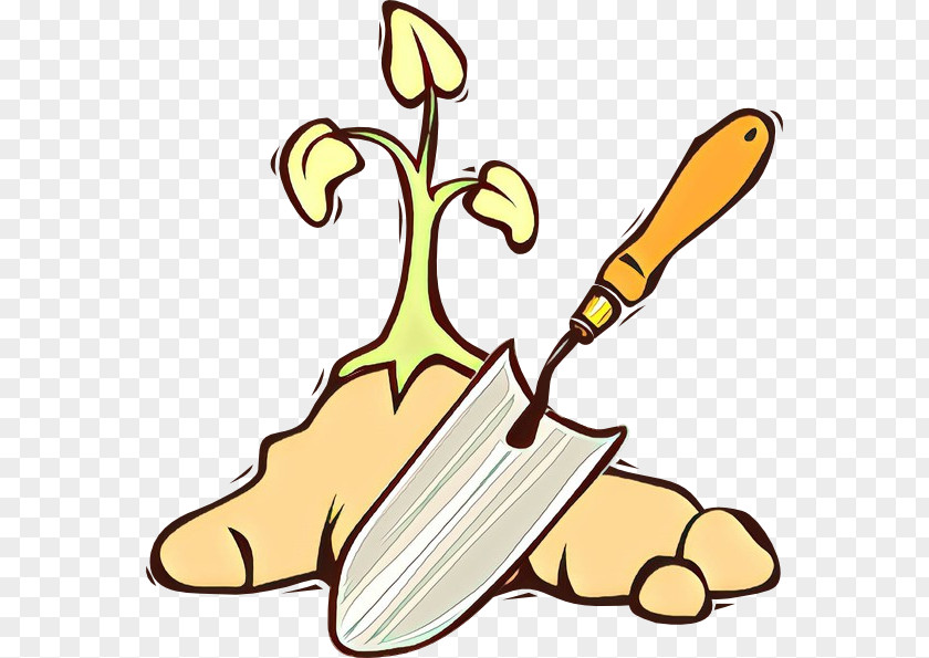 Clip Art Garden Tool Gardening PNG