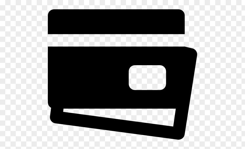 Credit Card Line Angle Font PNG