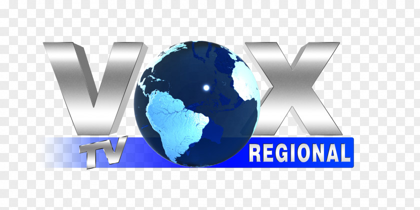 Deped Region Iv Vox TV Television Logo Brand Calea Galați PNG