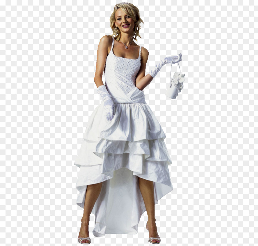 Dress Wedding Evening Gown Cocktail Pattern PNG
