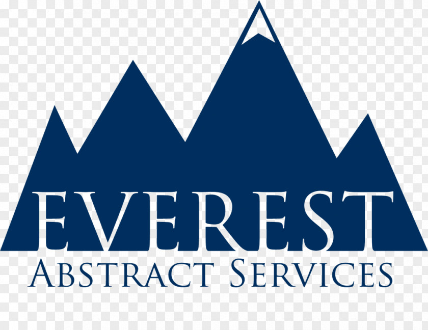 Everest Transparency And Translucency EVEREST Abstract Services Mount Logo Image PNG