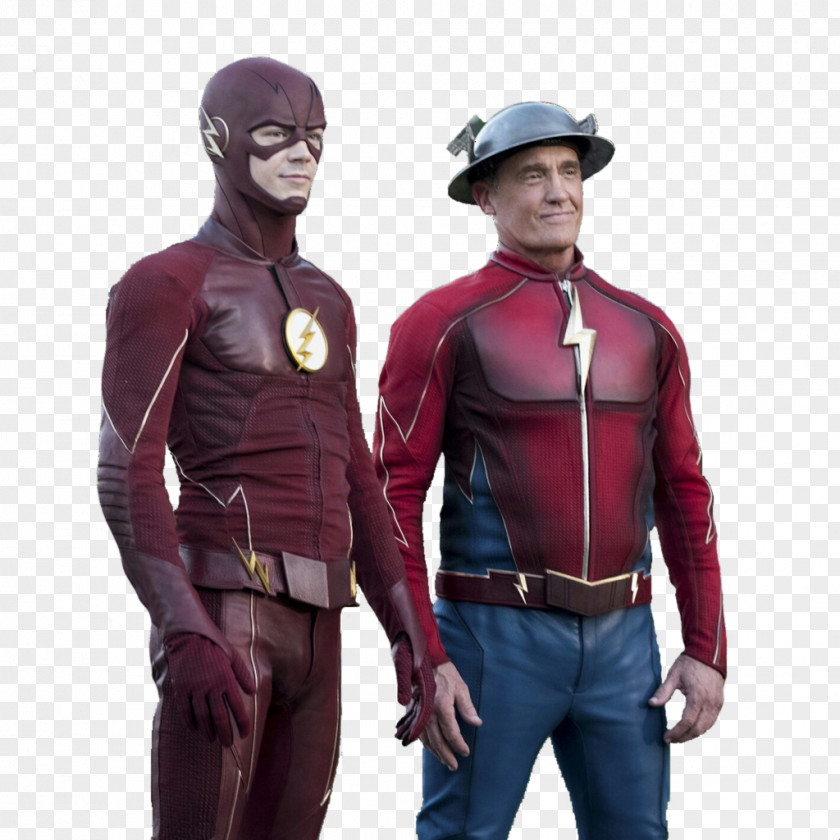 Flash The Trickster Wally West Hunter Zolomon PNG