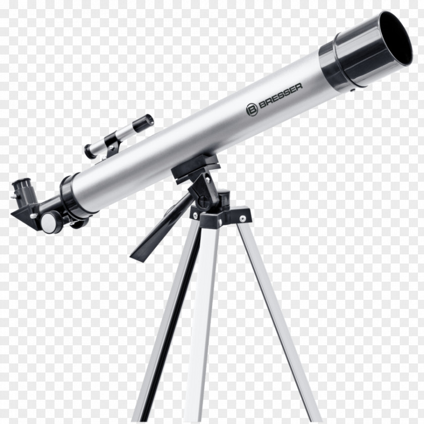 Folleto Refracting Telescope Light Astronomy Magnification PNG