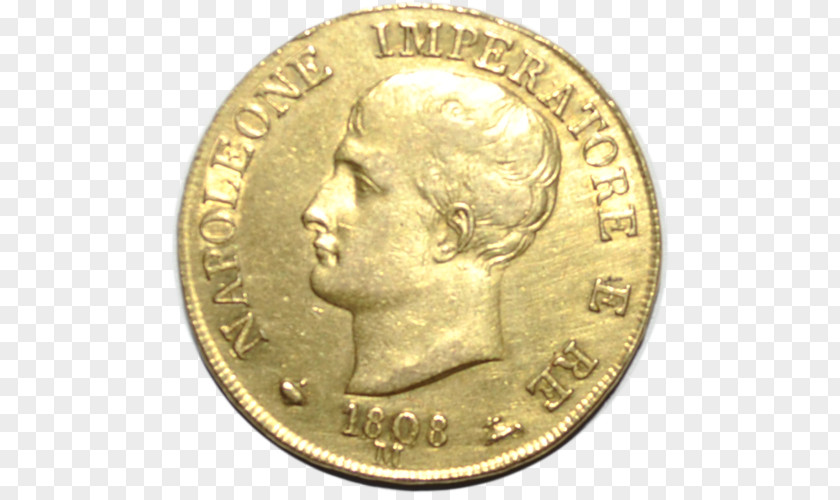 Gold Sovereign Pound Sterling Medal Bronze PNG