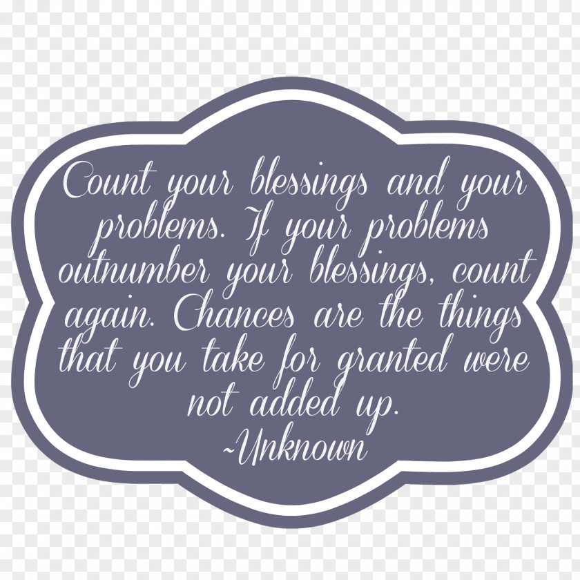 Grateful Quotes Font Calligraphy Text Messaging PNG