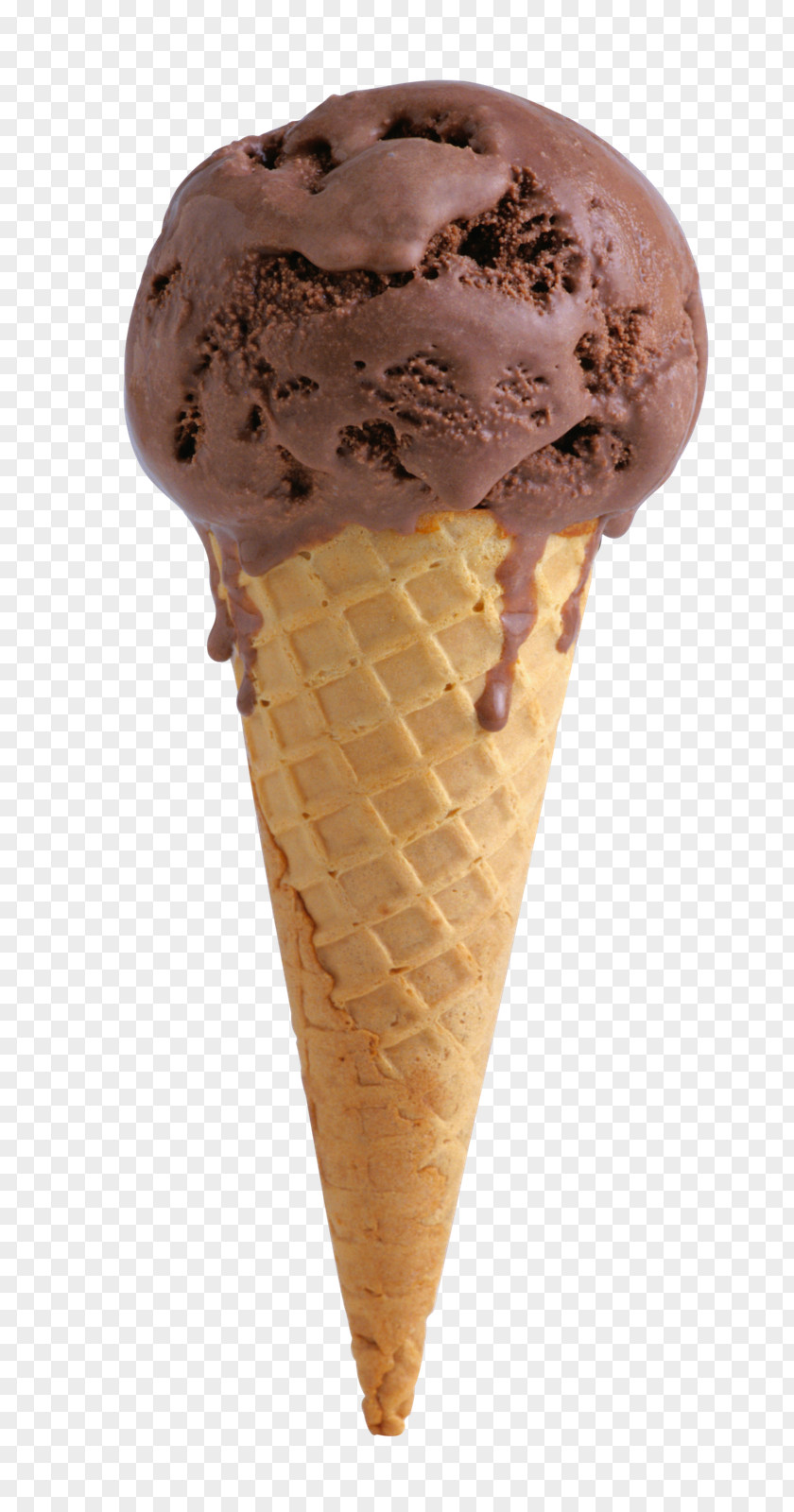 Ice Cream Cones Chocolate Sundae PNG