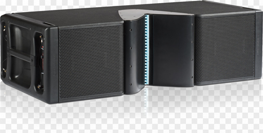 Loudspeaker Sound Reinforcement System Bi-amping And Tri-amping Subwoofer Line Array PNG