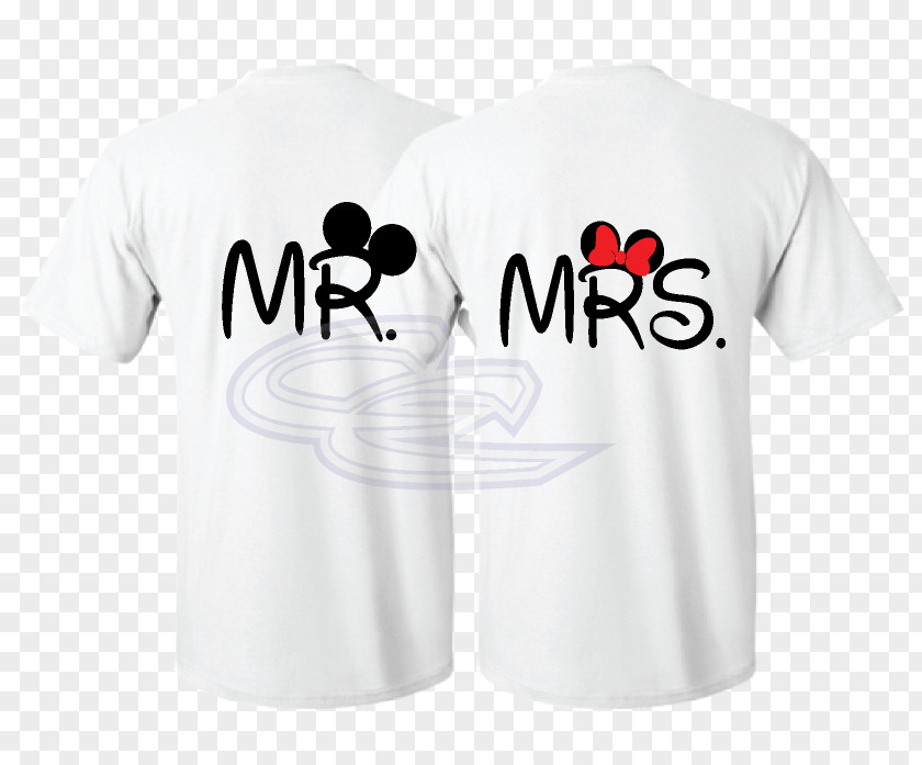 Minnie Mouse Mickey Mrs. T-shirt Mr. PNG