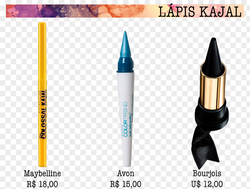 Pen Cosmetics PNG