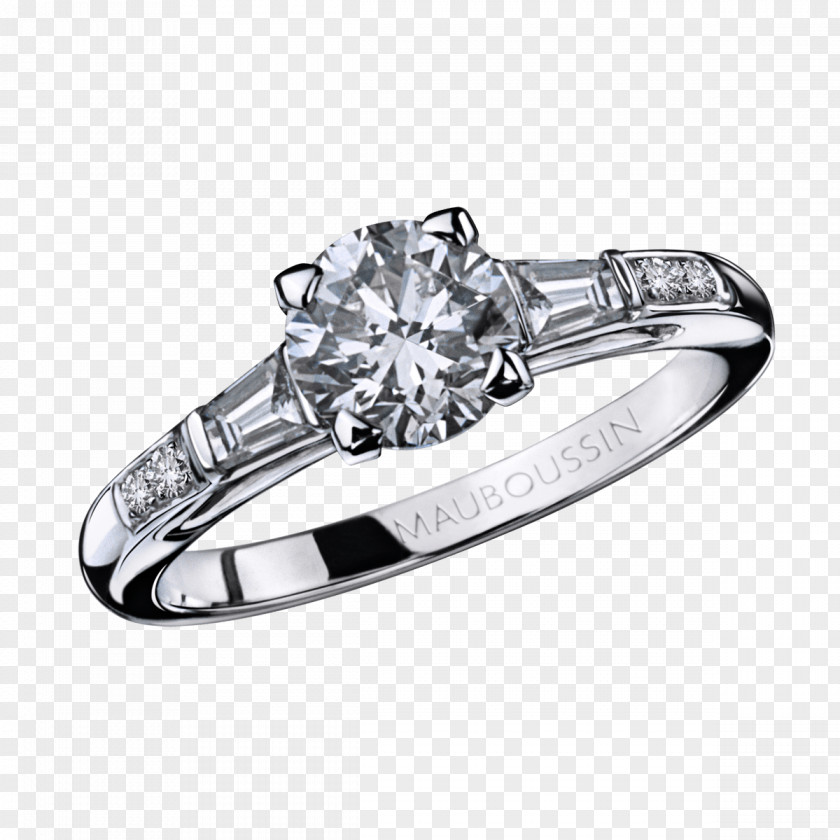 Ring Engagement Wedding Solitaire PNG
