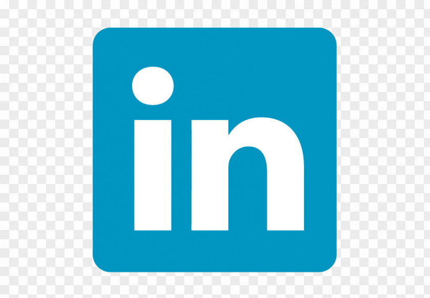 Social Media LinkedIn Logo Network PNG