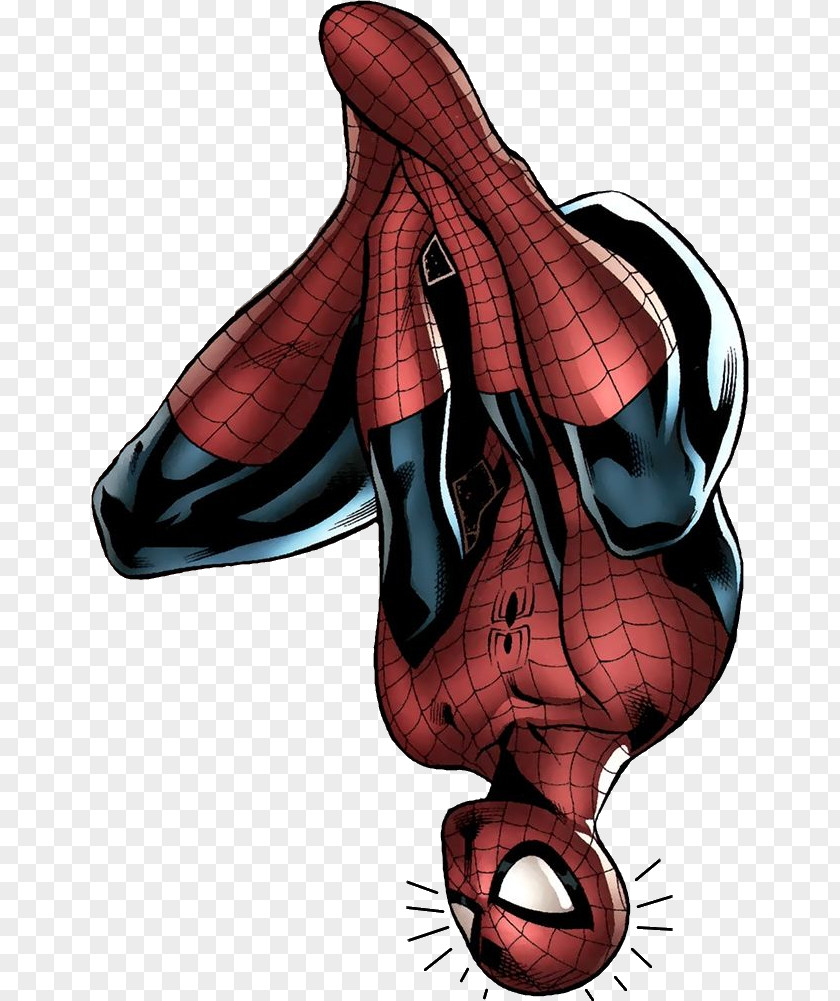 Spider-man Spider-Man Marvel Comics PNG