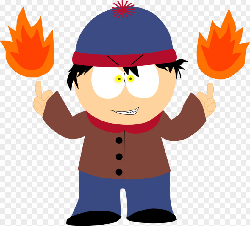 Stan Marsh Randy And Sharon Kyle Broflovski Kenny McCormick Eric Cartman PNG