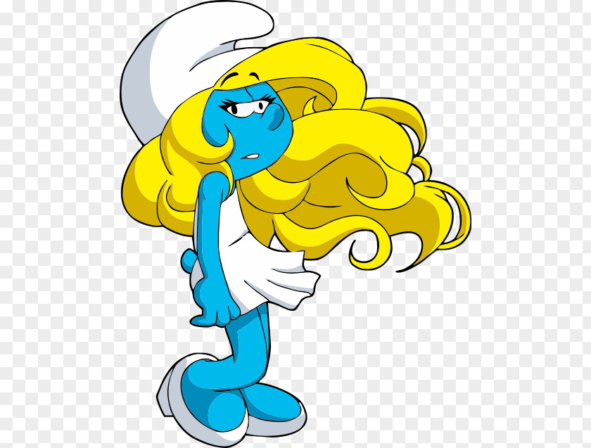 Baby Smurfette The Smurfs DeviantArt Image PNG