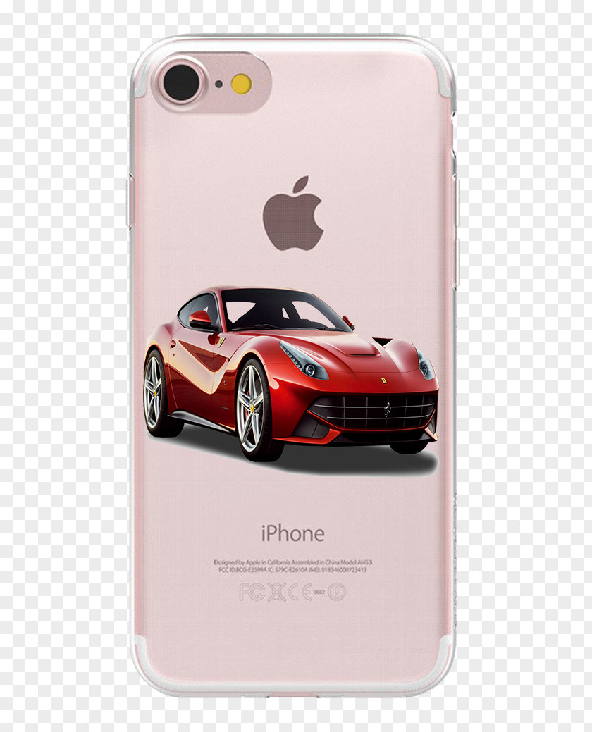 Ferrari FF Huawei P20 Telephone Samsung Galaxy S9 Silicone Car Door PNG