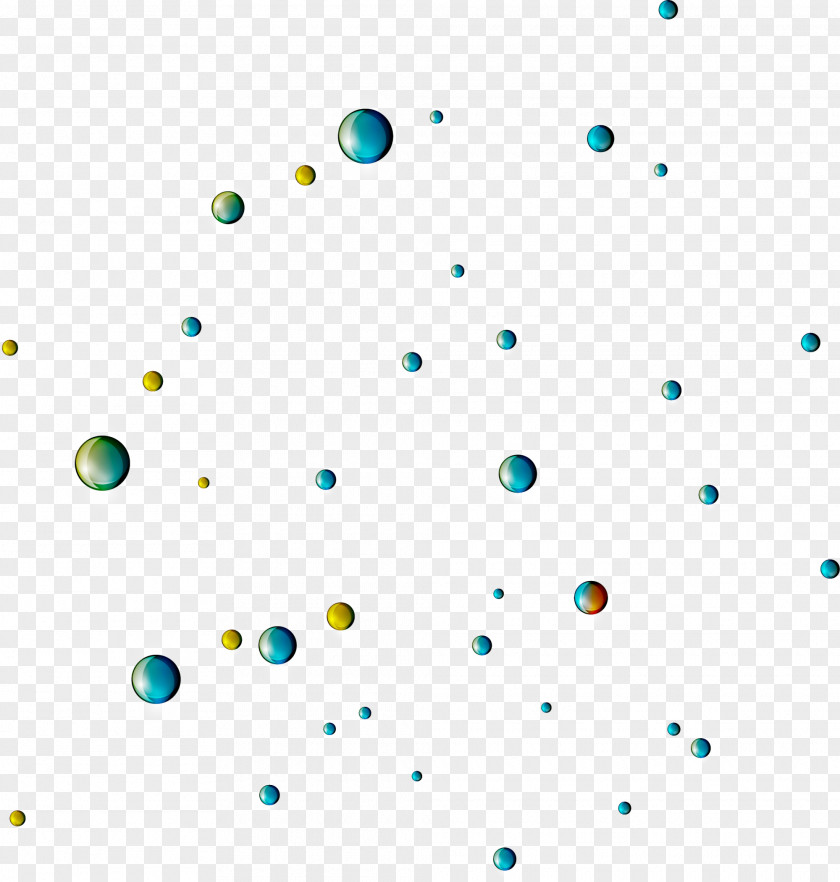 Fresh Bubbles Of Blue Symmetry Area Angle Microsoft Azure Pattern PNG