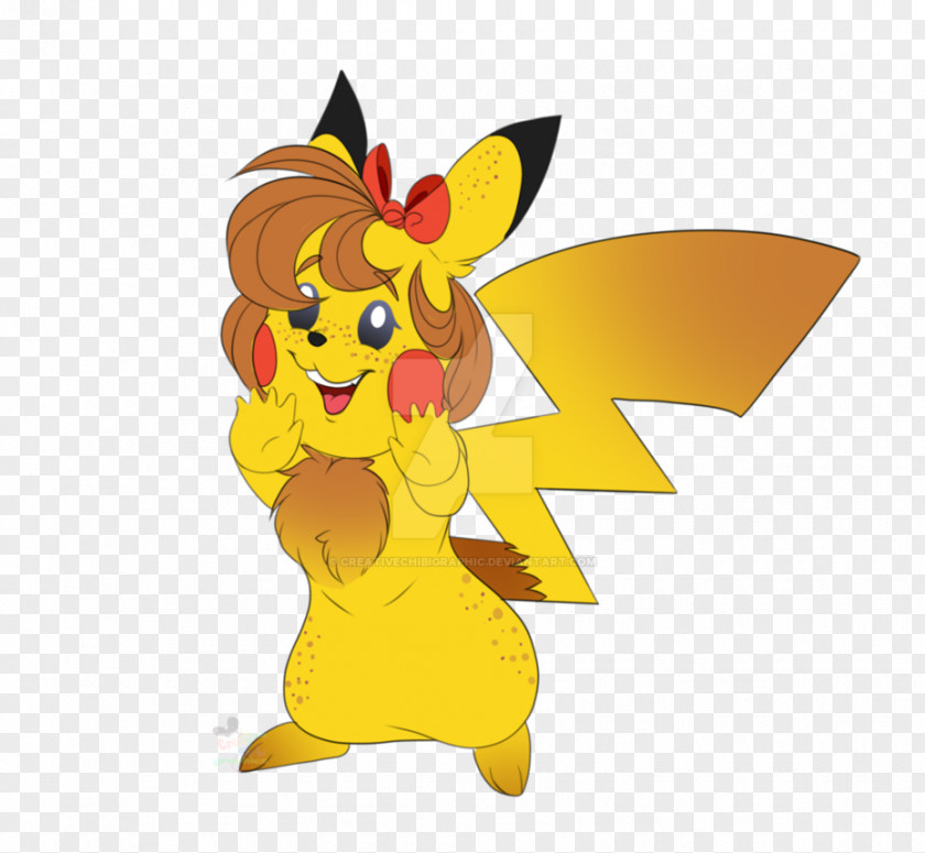 Insect Fairy Pollinator Clip Art PNG