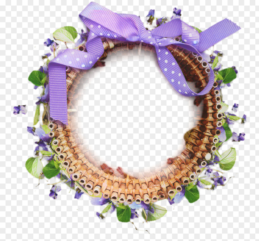 Necklace Bracelet Purple PNG