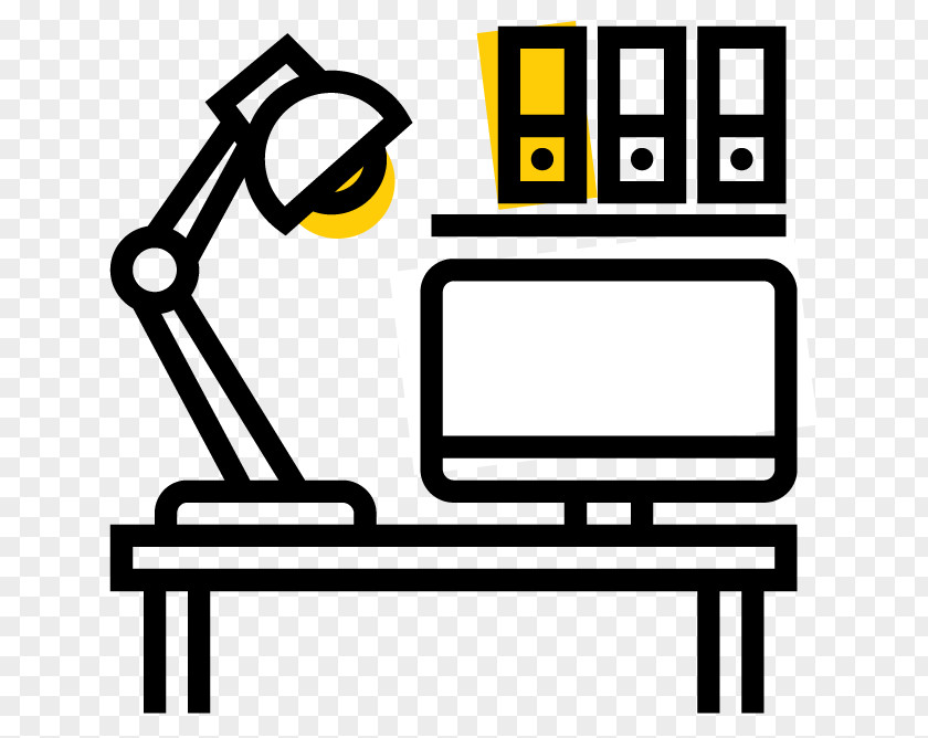 Parallel Computer Cartoon PNG