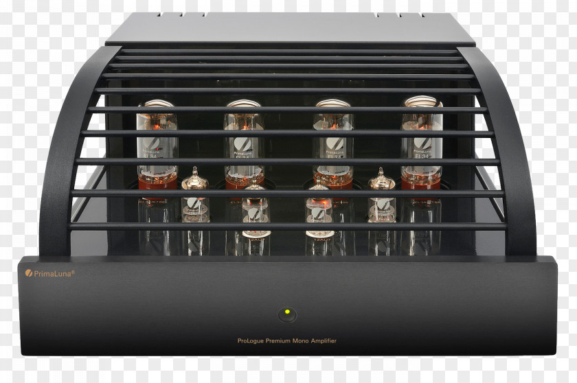 Primaluna Audio Power Amplifier Integrated Preamplifier PNG
