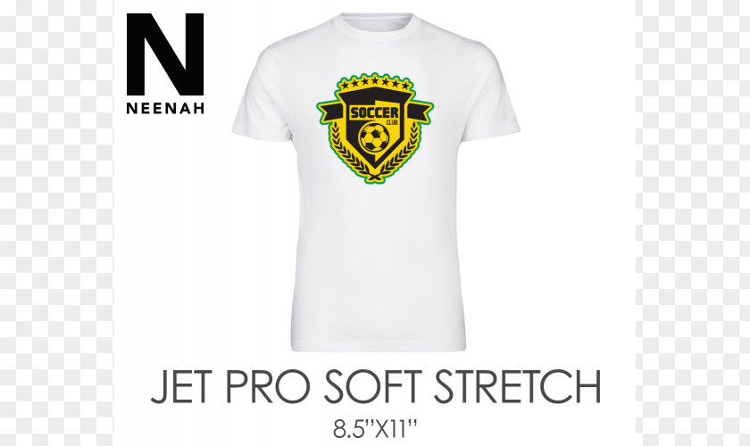 Soft Light T-shirt Logo Sleeve PNG