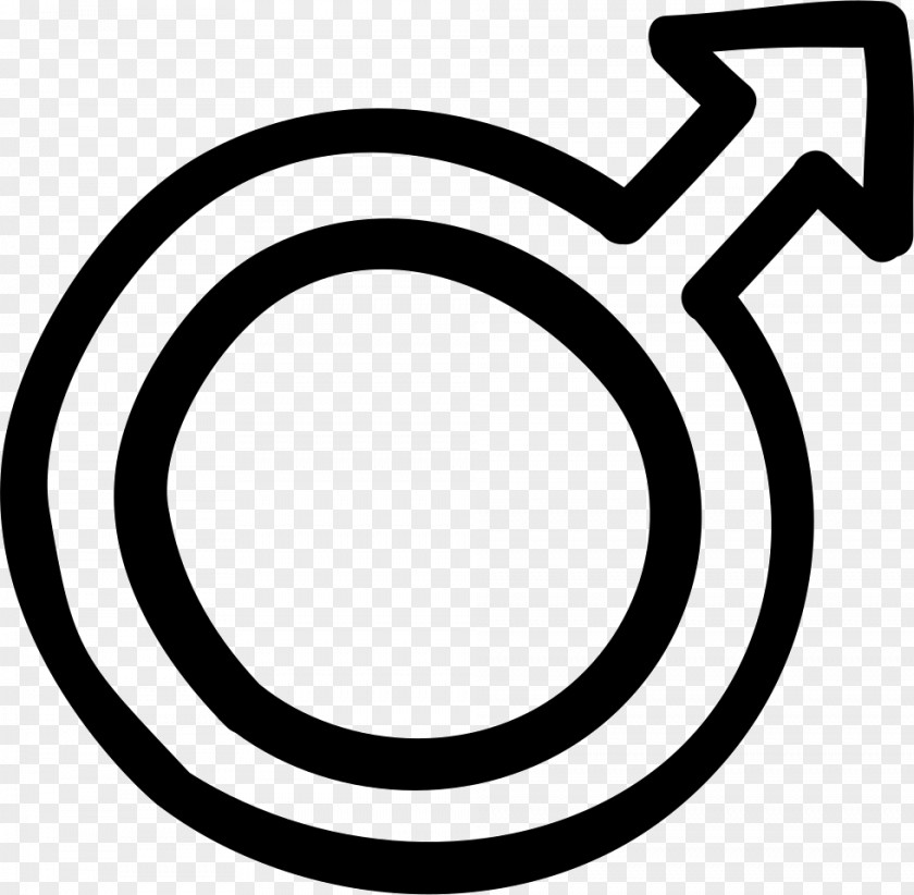 Symbol Gender Male Sign PNG