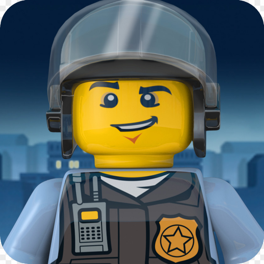 The Lego Movie City Undercover: Chase Begins Group PNG