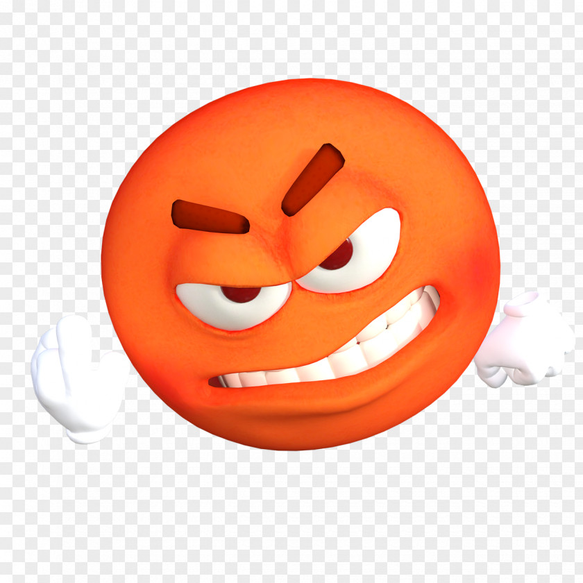 Angry Emoji Emoticon Anger Profanity PNG