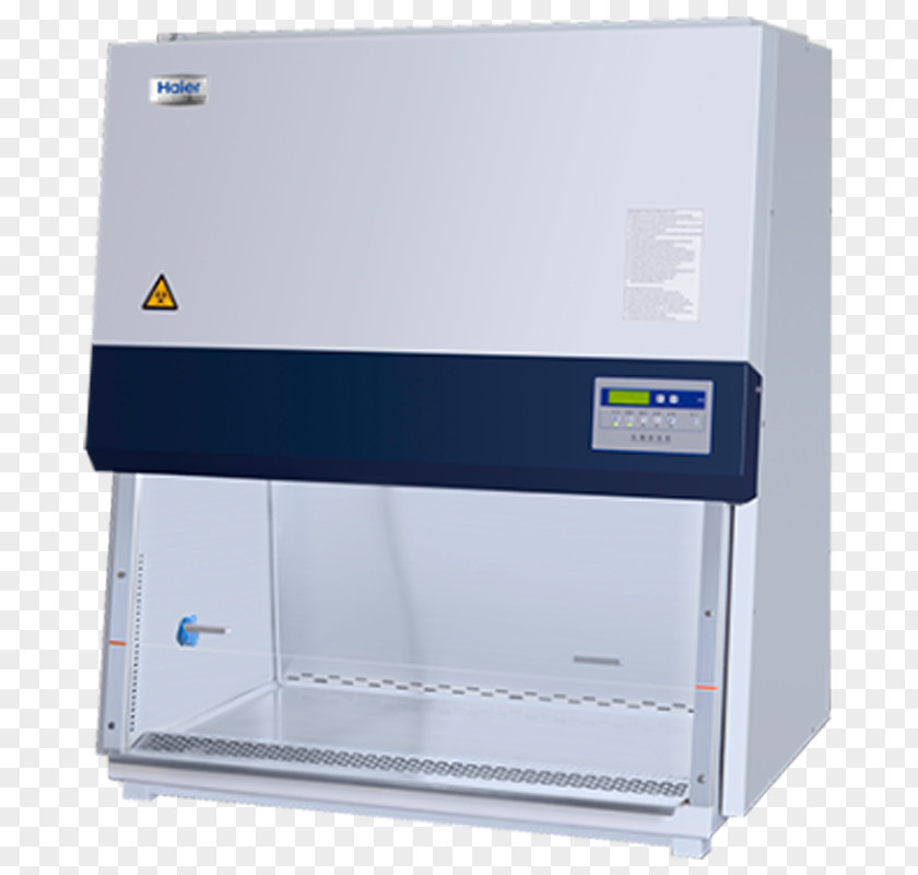 Biomedical Panels Biosafety Cabinet Haier Airflow HEPA Engineering PNG
