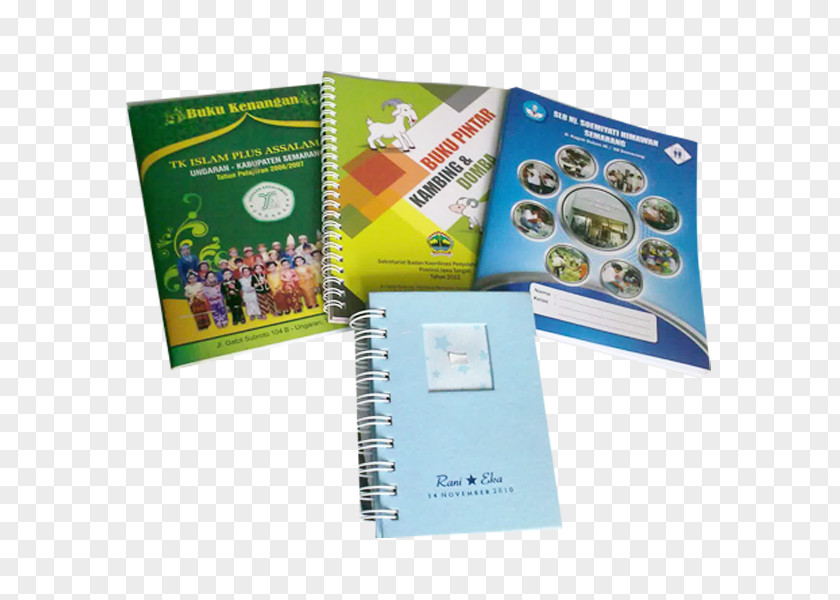 Book Bubur Kacang Hijau Notebook Organization Omah Print PNG