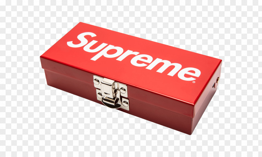 Box Product Design Supreme Stillage Clothing PNG