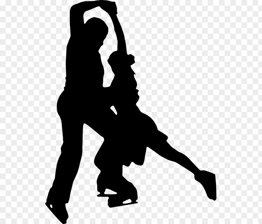 Figure Skating Winter Olympic Games Ice Dance Dancing Mixed PNG