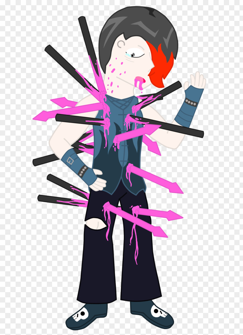 Fist Pump Costume Pink M Legendary Creature Clip Art PNG