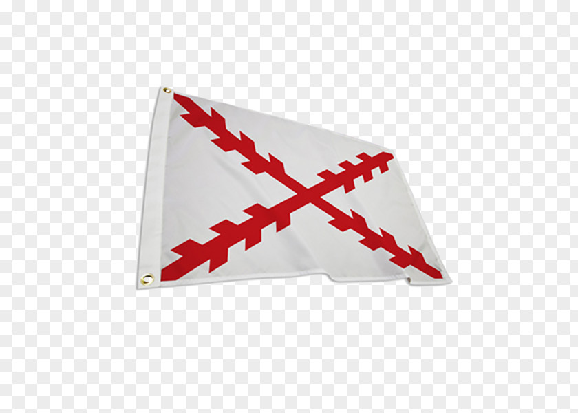 Flag Spanish Empire Spain Nordic Cross Of Burgundy PNG
