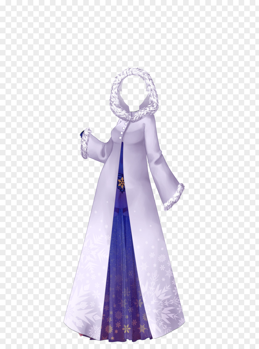 Gown Robe Sleeve Costume Wikia PNG