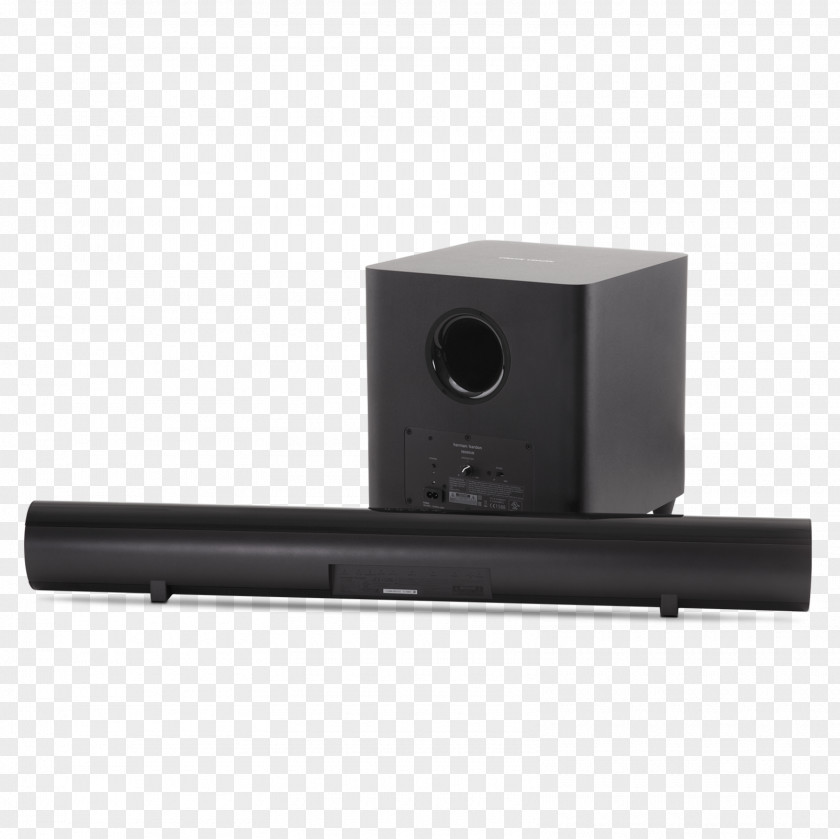 Harman Kardon Go Play Battery Soundbar SB26 Home Theater Systems Surround Sound PNG