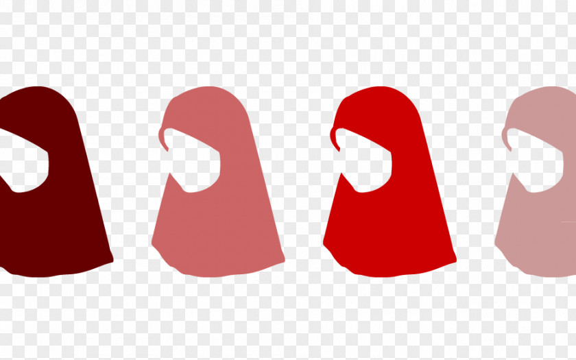 Hijab Symbol Logo Muslim Islam PNG