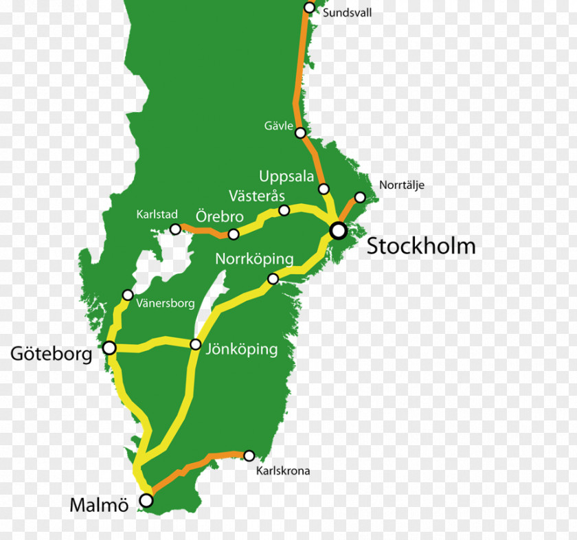 Map Sweden Swedish Euro Referendum, 2003 Location Clip Art PNG