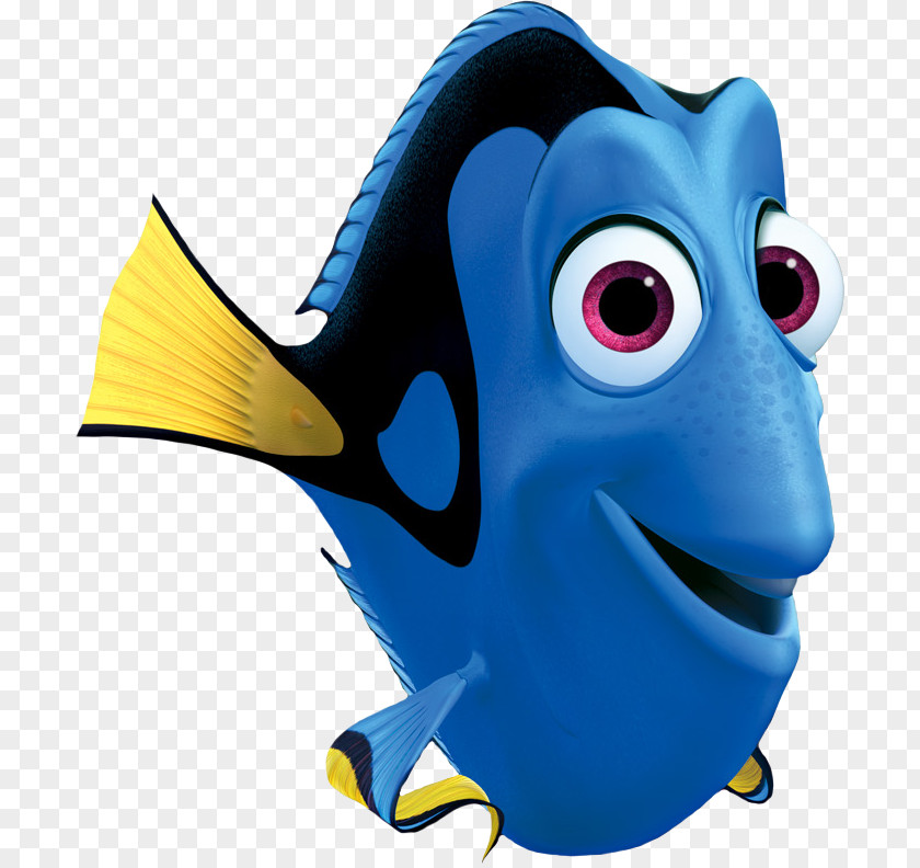 Nemo Finding Marlin Pixar Palette Surgeonfish Clip Art PNG
