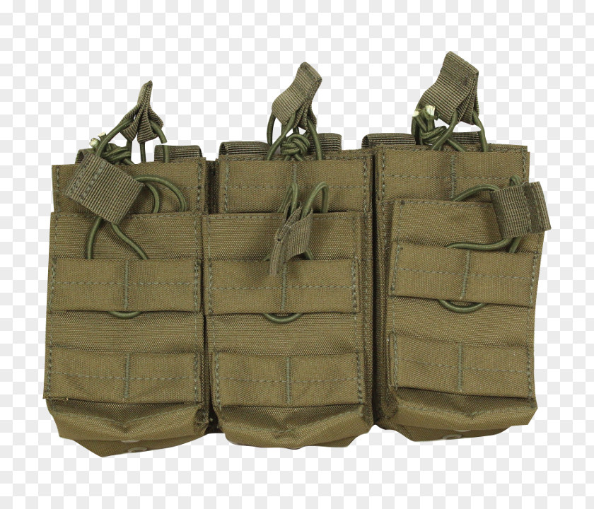 Olive Green Drab Magazine Airsoft PNG