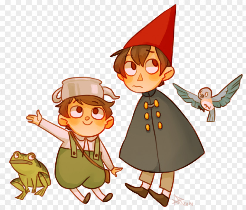 Over The Garden Wall Cartoon Drawing Ringing Of Bell PNG