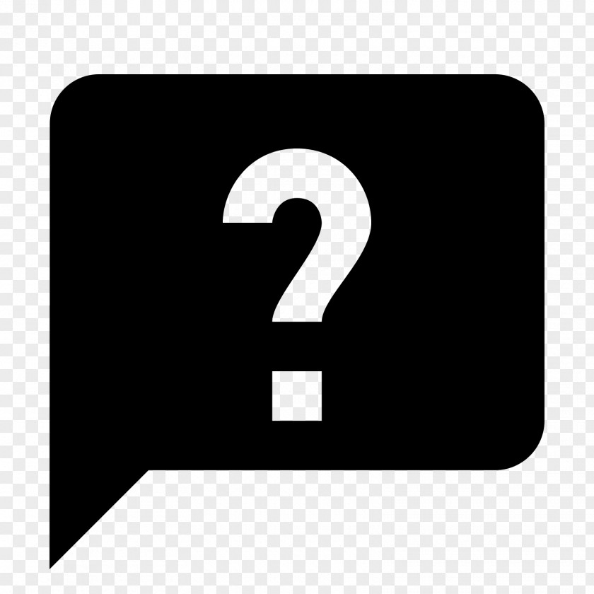 Question Mark Icon Svg Transparency Image PNG