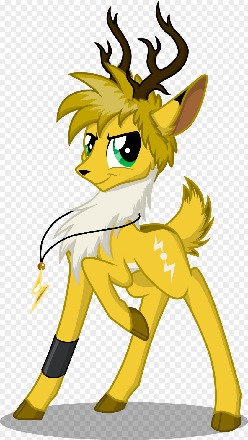 Reindeer My Little Pony Peryton PNG