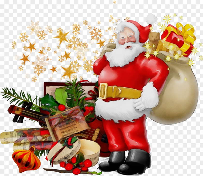 Santa Claus PNG