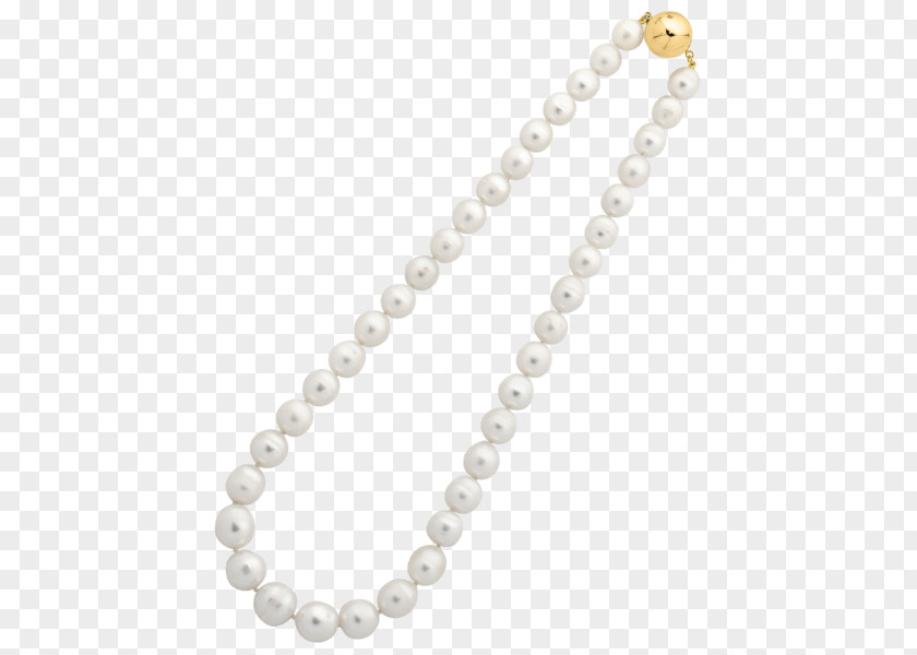 Sea Pearl Necklace Body Jewellery Material PNG