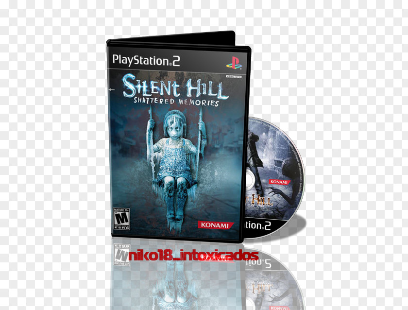 Silent Hill Wallpaper Hill: Shattered Memories Origins PlayStation 2 007: Quantum Of Solace PNG