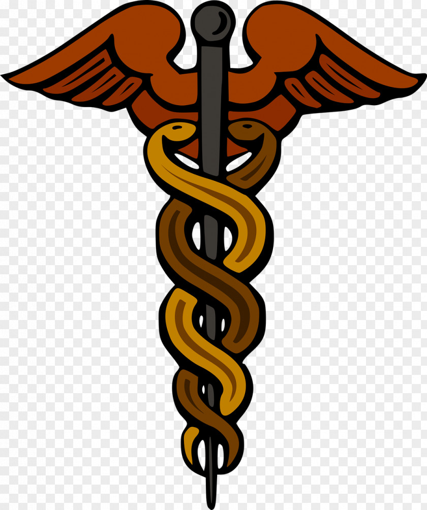 Symbol Staff Of Hermes Caduceus As A Medicine Greek Mythology Rod Asclepius PNG